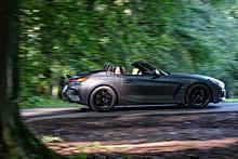 BMW Z4 M40i.  Foto: Auto-Medienportal.Net/Dennis Gauert